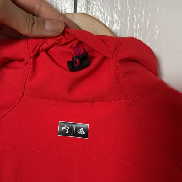 Adidas Climaproof Olympics Canada Fleece-lined Jacket - Picture 10 of 10